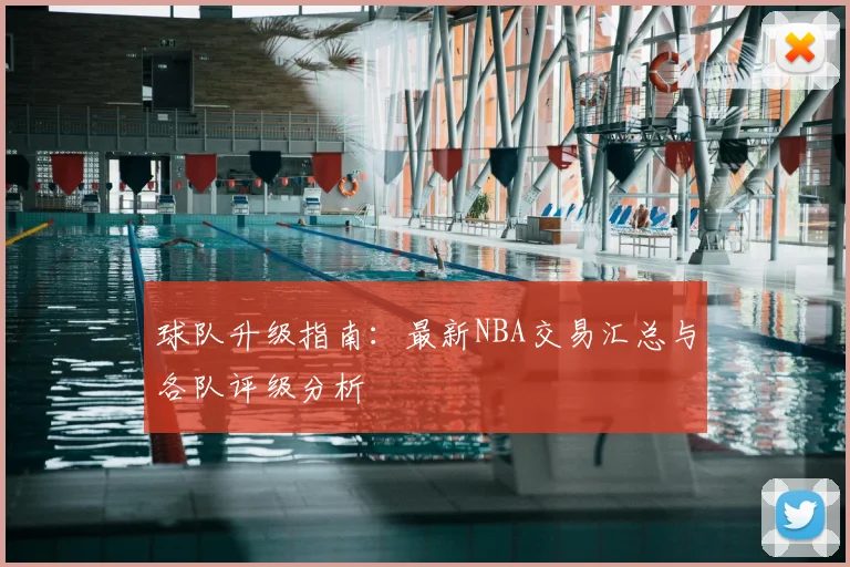 球队升级指南：最新NBA交易汇总与各队评级分析