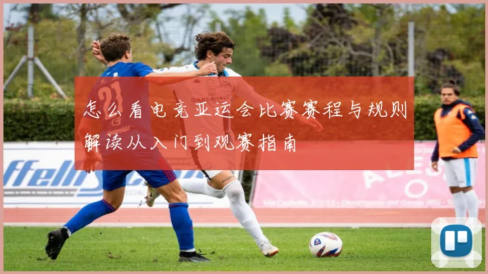怎么看电竞亚运会比赛赛程与规则解读从入门到观赛指南
